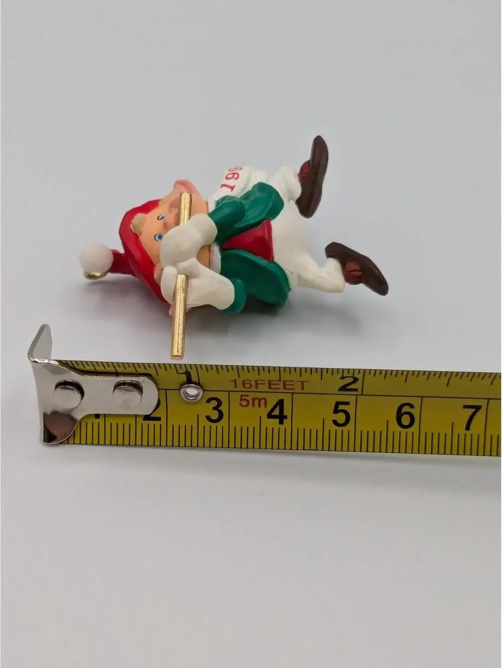 Hallmark Keepsake Hark! It's Herald! 1991, 3rd in It's Herald Series Ornament